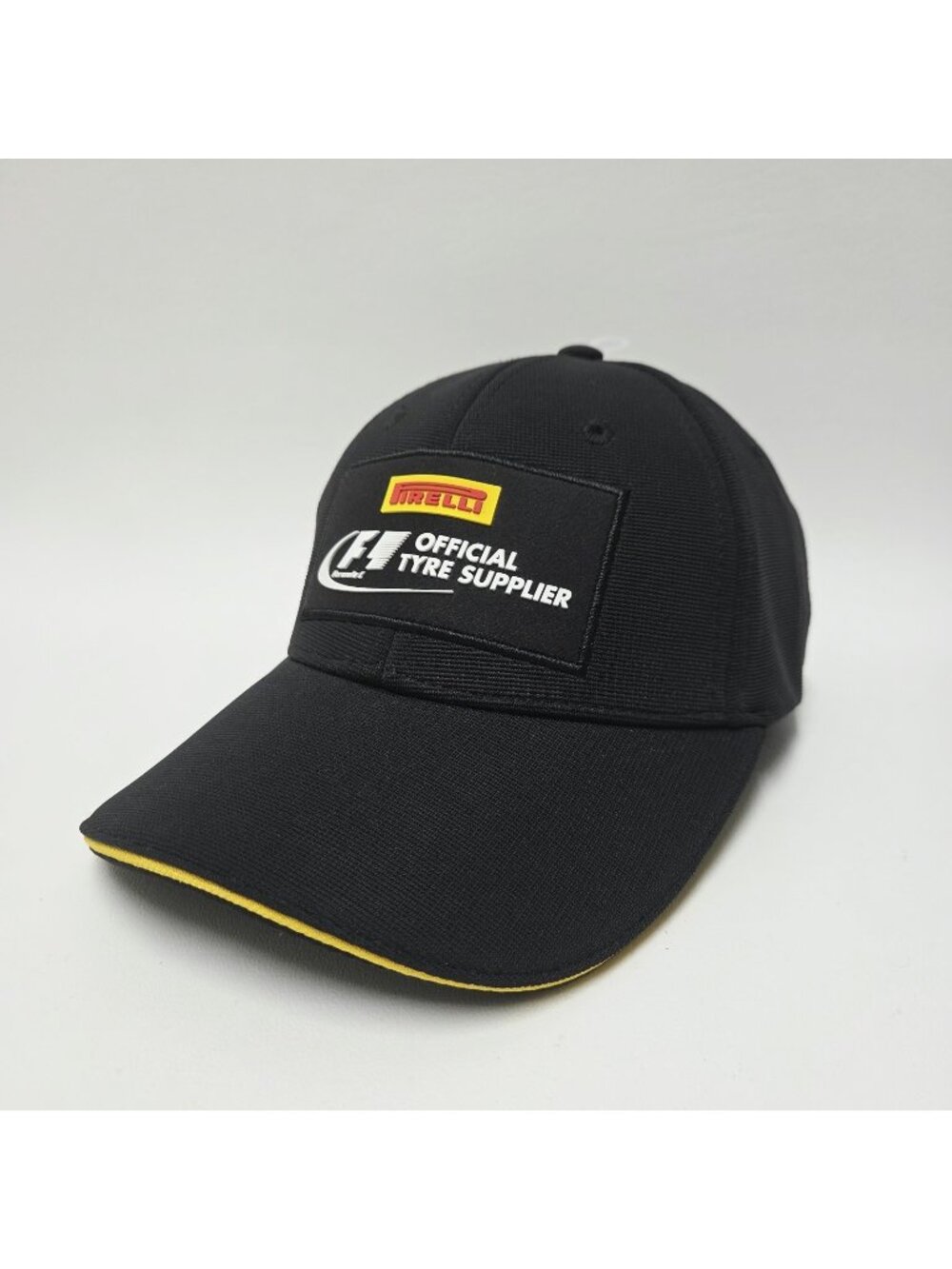 Pirelli F1 Hat Adult Adjustable Grand Prix Offcial Tyre Supplier Baseball Cap